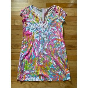 Lilly Pulitzer XL Tshirt Dress